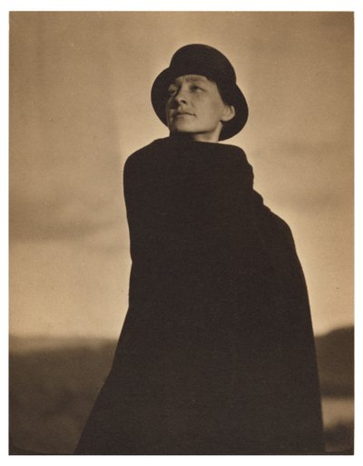 Georgia O’Keeffe: Ett porträtt av Alfred Stieglitz