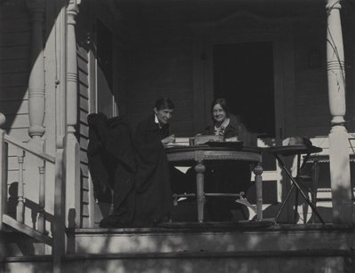 Georgia och Ida O