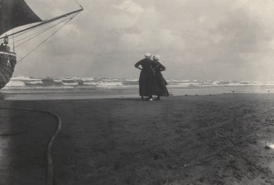 Skvaller - Katwyk av Alfred Stieglitz