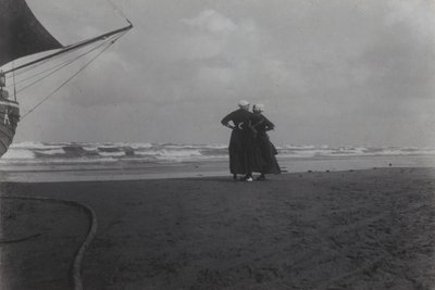 Skvaller - Katwyk av Alfred Stieglitz