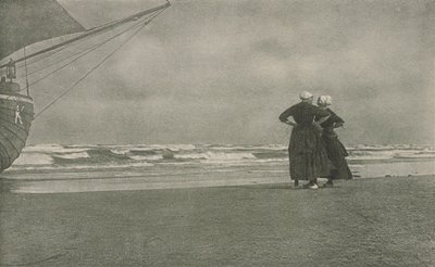 Skvaller, Katwyk av Alfred Stieglitz