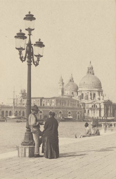 Skvaller, Venedig av Alfred Stieglitz