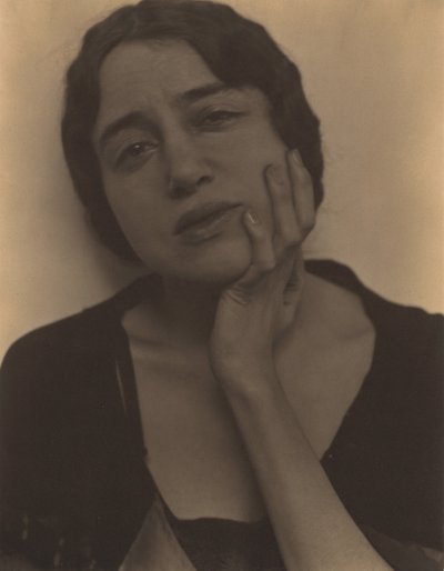 Helen Freeman av Alfred Stieglitz