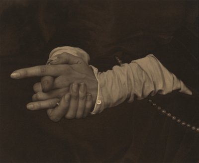 Helen Freeman av Alfred Stieglitz