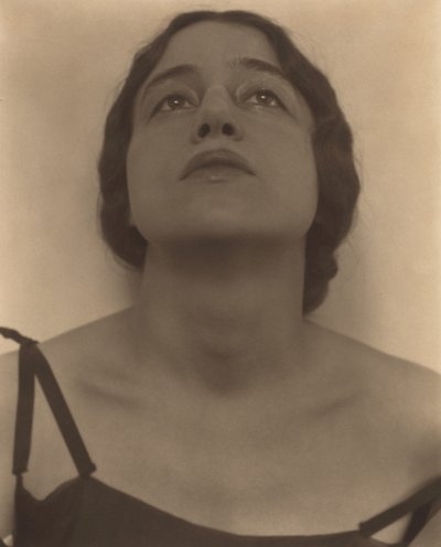 Helen Freeman av Alfred Stieglitz