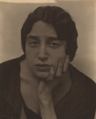 Helen Freeman av Alfred Stieglitz
