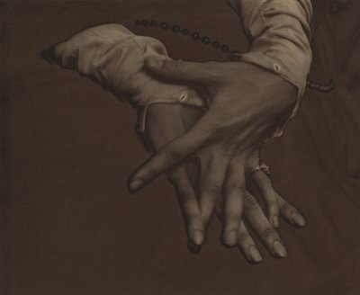 Helen Freeman av Alfred Stieglitz