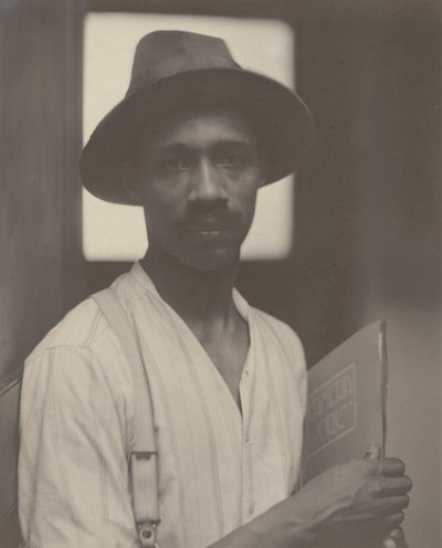 Hodge Kirnon av Alfred Stieglitz