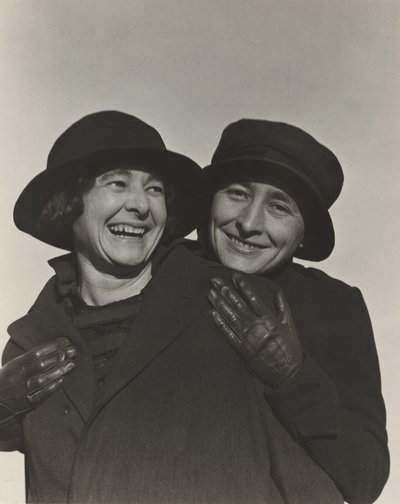 Ida och Georgia O