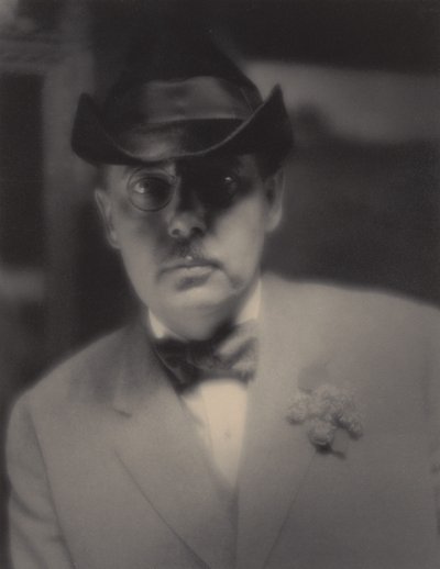 J. B. Kerfoot av Alfred Stieglitz