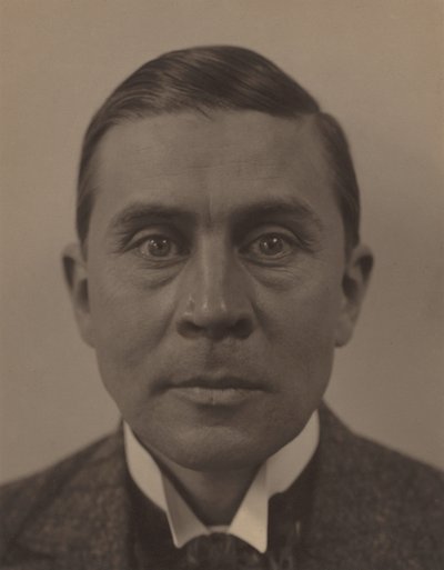 J. Nilsen Laurvik av Alfred Stieglitz