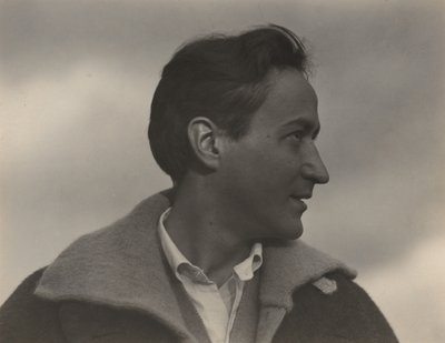 Jean Toomer av Alfred Stieglitz