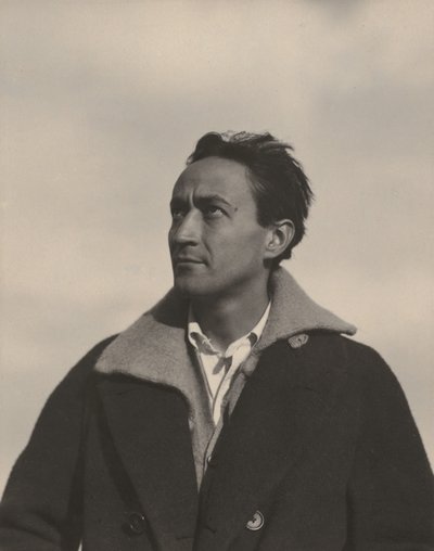 Jean Toomer av Alfred Stieglitz