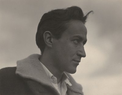 Jean Toomer av Alfred Stieglitz