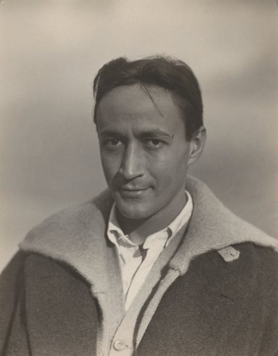Jean Toomer av Alfred Stieglitz