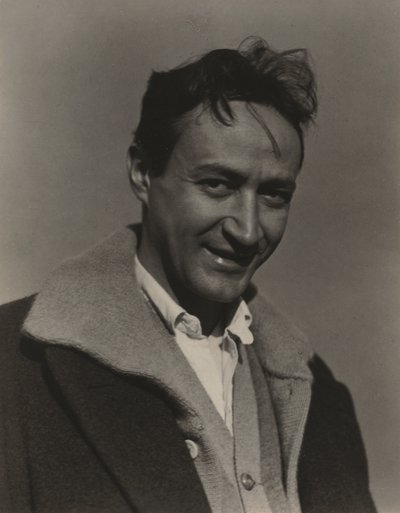 Jean Toomer av Alfred Stieglitz