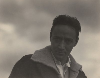 Jean Toomer av Alfred Stieglitz