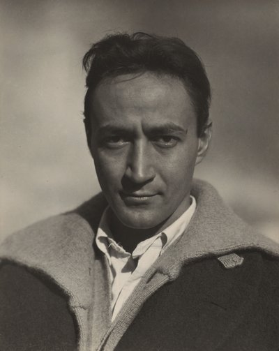 Jean Toomer av Alfred Stieglitz