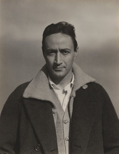 Jean Toomer av Alfred Stieglitz