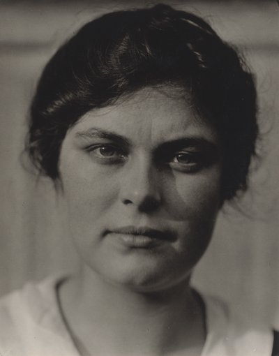 Jennie (?) av Alfred Stieglitz