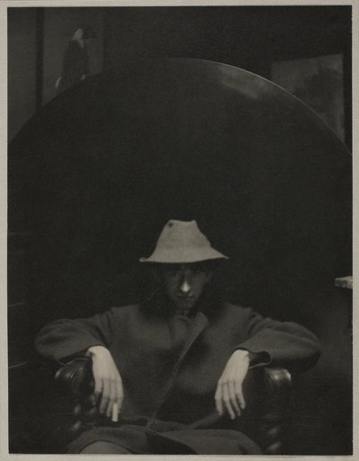 John Marin av Alfred Stieglitz