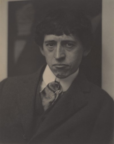 John Marin av Alfred Stieglitz