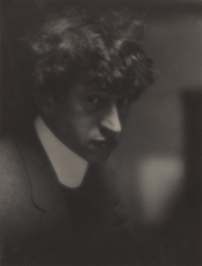 John Marin av Alfred Stieglitz