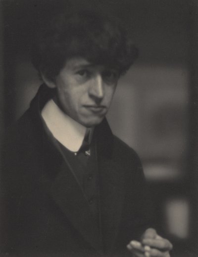 John Marin av Alfred Stieglitz