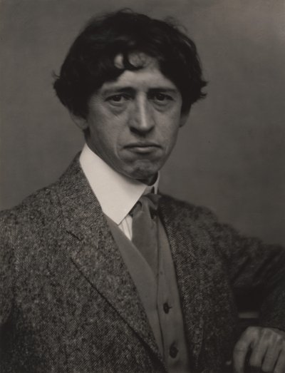 John Marin av Alfred Stieglitz