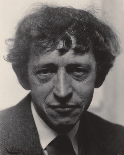 John Marin, akvarellisten av Alfred Stieglitz