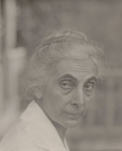 Katherine Herzig av Alfred Stieglitz