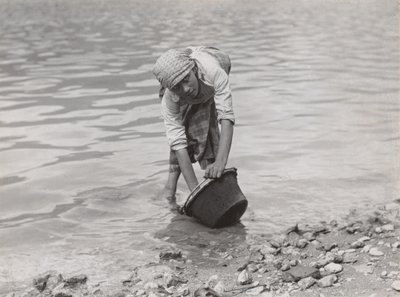 Kittelrengörare, Comosjön av Alfred Stieglitz