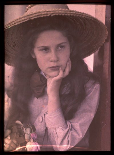 Kitty Stieglitz av Alfred Stieglitz