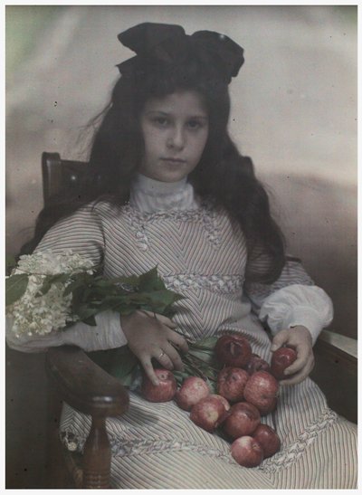 Kitty Stieglitz av Alfred Stieglitz