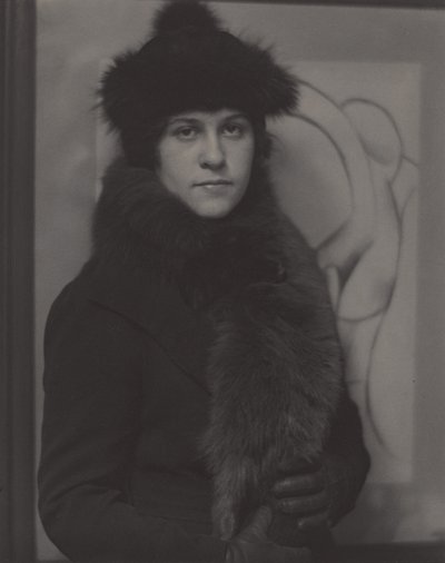 Kitty på 291 av Alfred Stieglitz