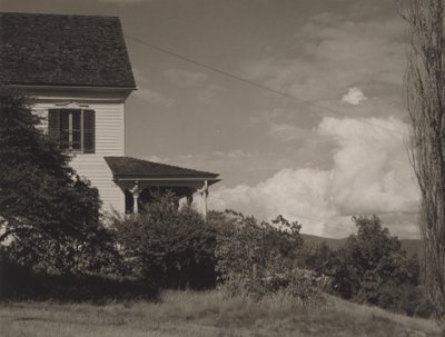 Lake George av Alfred Stieglitz