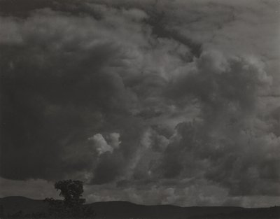 Lake George av Alfred Stieglitz