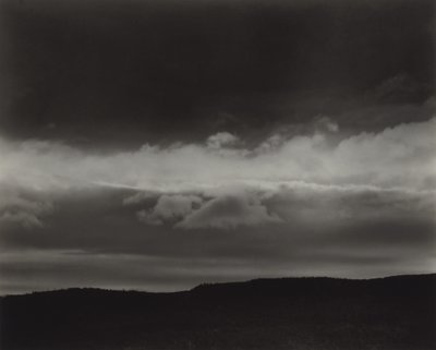 Lake George av Alfred Stieglitz
