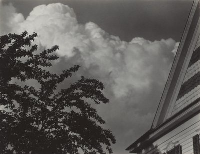 Lake George av Alfred Stieglitz