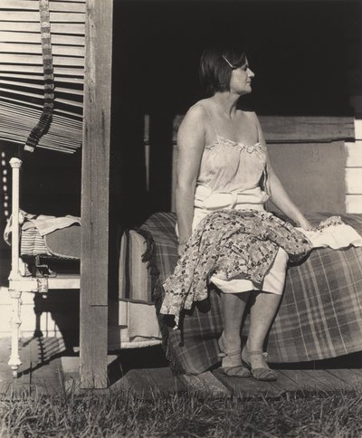 Margaret Prosser av Alfred Stieglitz
