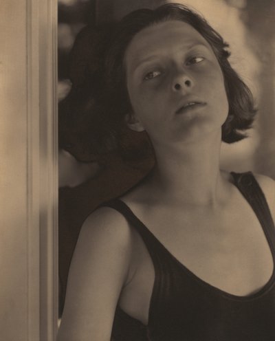 Margaret Treadwell av Alfred Stieglitz