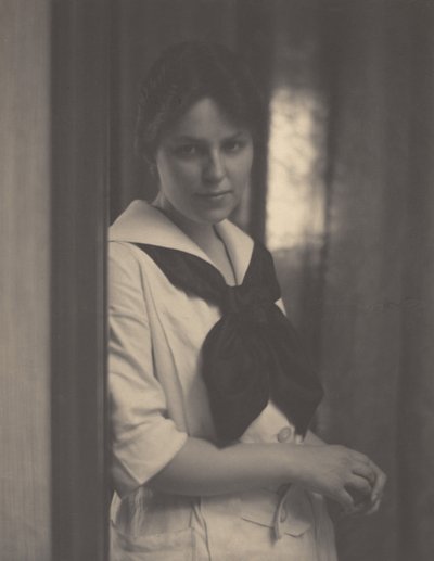 Marie Rapp av Alfred Stieglitz
