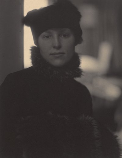 Marie Rapp av Alfred Stieglitz