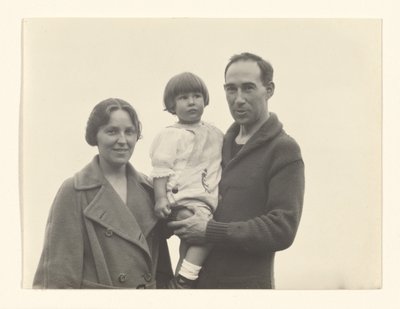 [Marie Rapp, Yvonne  George Boursault] av Alfred Stieglitz