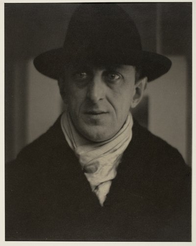 Marsden Hartley av Alfred Stieglitz