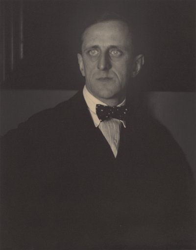 Marsden Hartley av Alfred Stieglitz