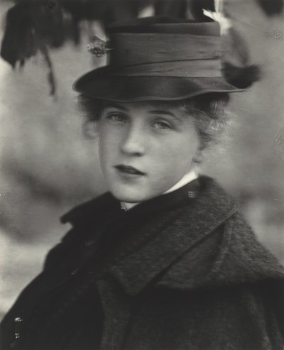 Fröken S. R. av Alfred Stieglitz