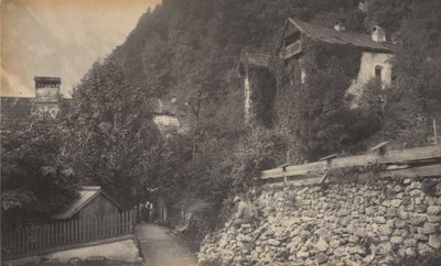 Mittenwald av Alfred Stieglitz