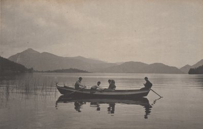 Mittenwald av Alfred Stieglitz