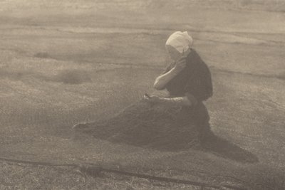 På sanddynerna av Alfred Stieglitz